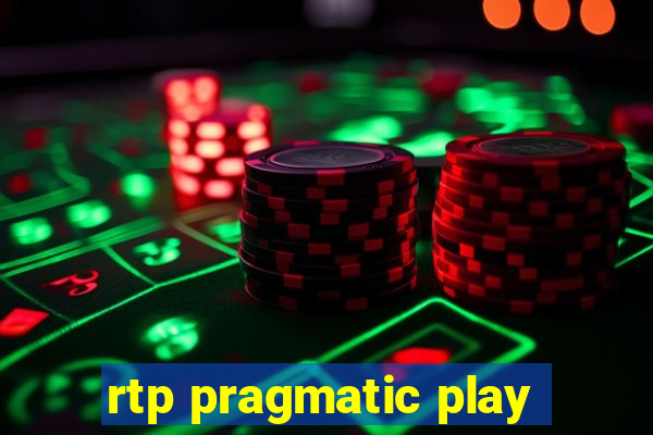 rtp pragmatic play